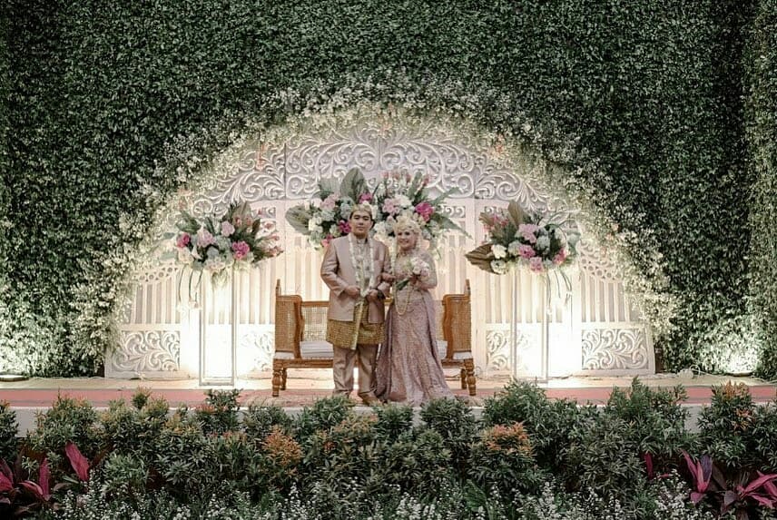 paket wedding Jakarta