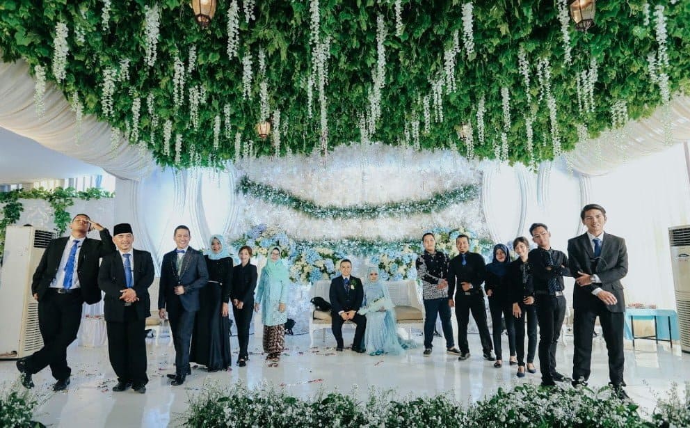 paket pernikahan Bogor Tengah - Kota Bogor