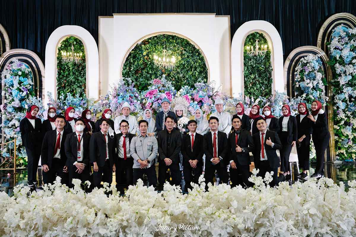 paket pernikahan Caringin Bogor