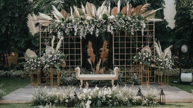 paket pernikahan Tanah Sereal Jakarta Barat