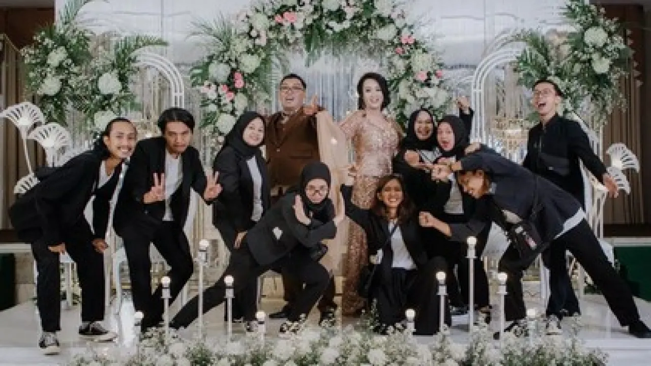 paket pernikahan Sidayu Gresik