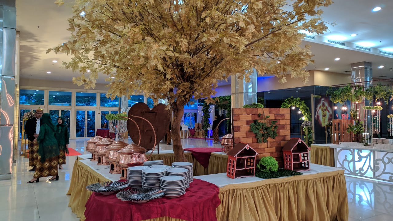 catering pernikahan Cisauk Tangerang