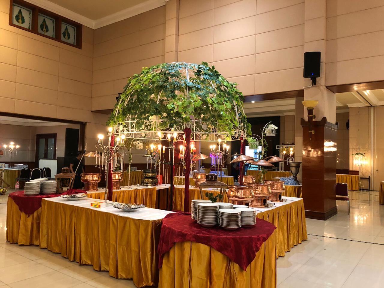 catering pernikahan Kronjo Tangerang