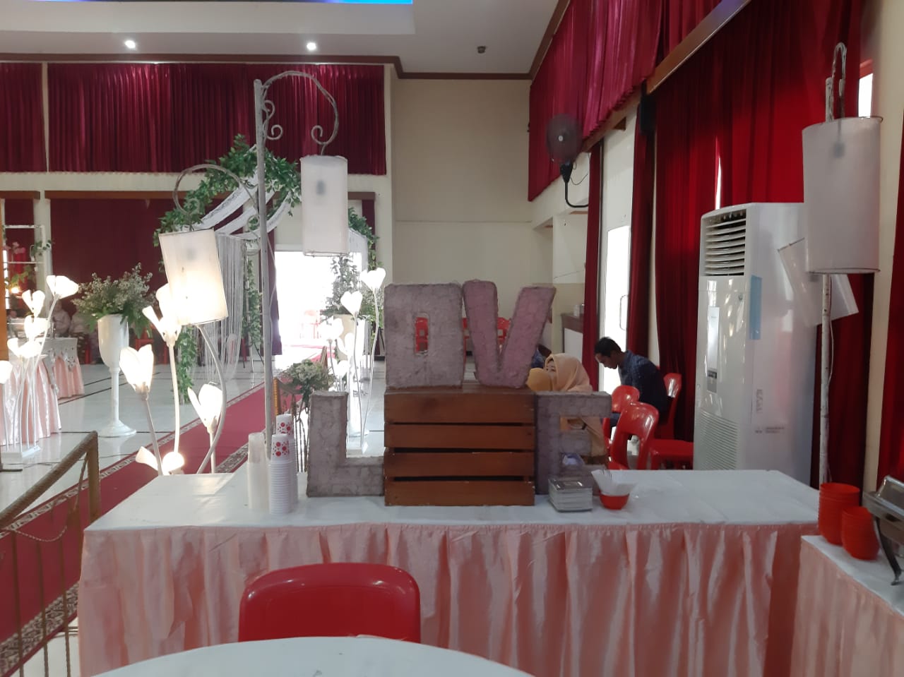 catering pernikahan Ngantang Malang