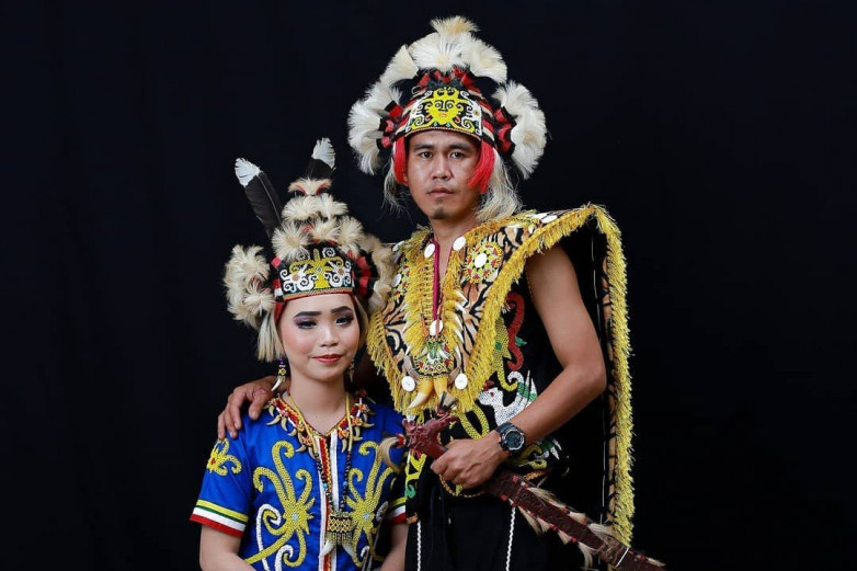 rias pengantin Jabung Malang