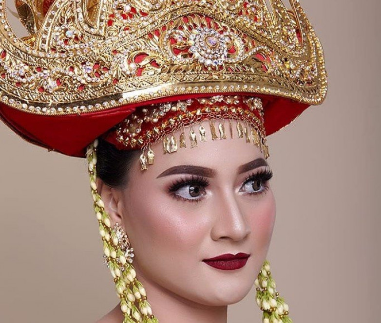 rias pengantin Cipinang Muara Jakarta Timur