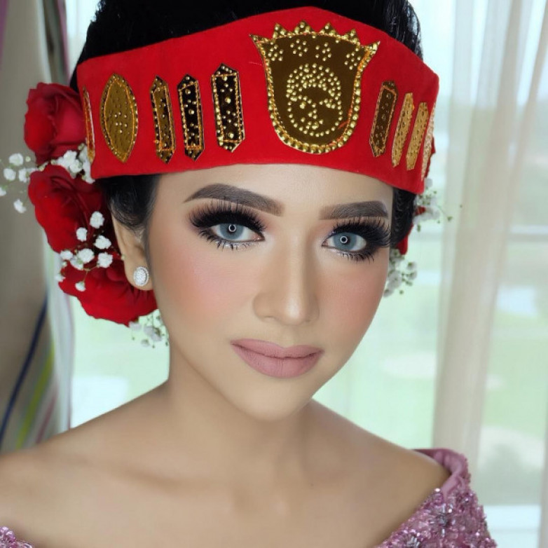 rias pengantin Kota Bambu Selatan Jakarta Barat