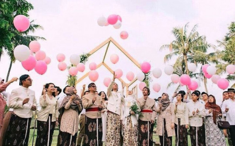 paket pernikahan Palmerah Jakarta Barat